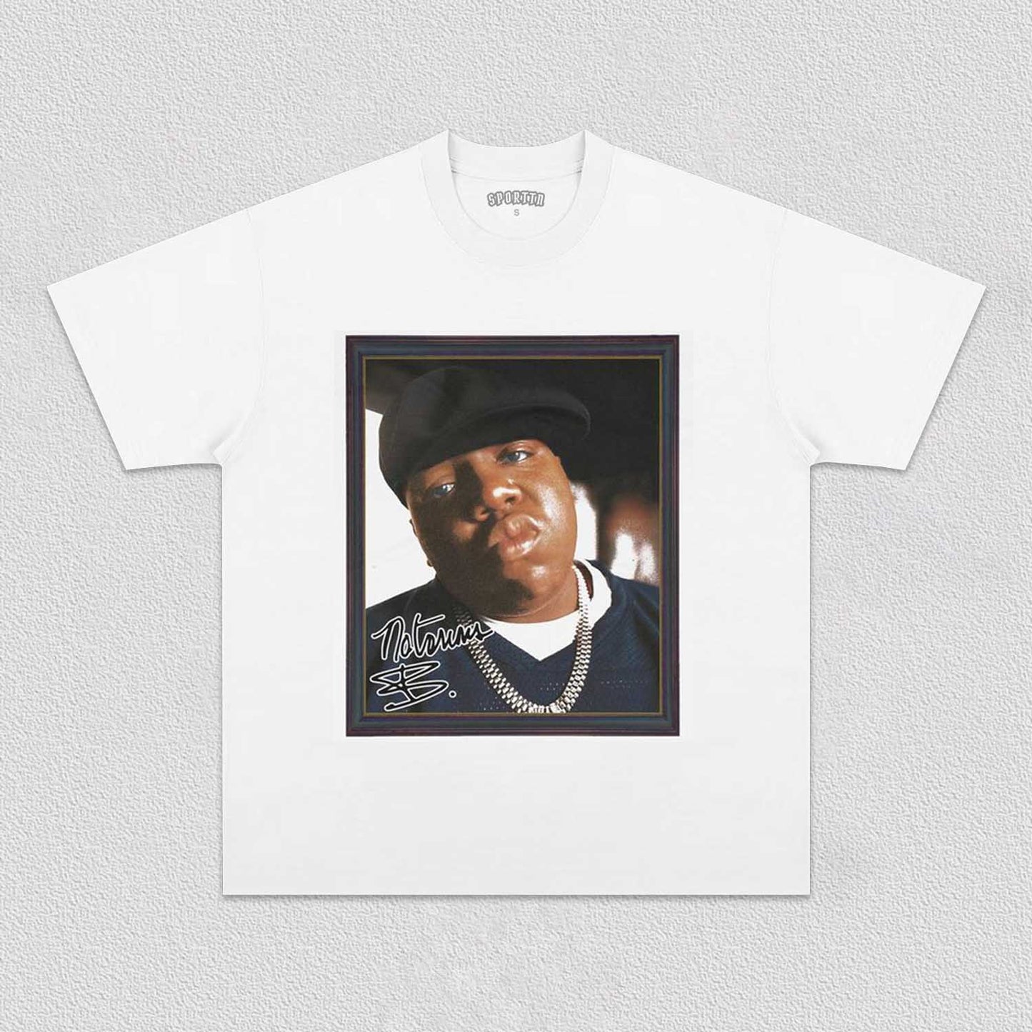 THE NOTORIOUS BIG TEE