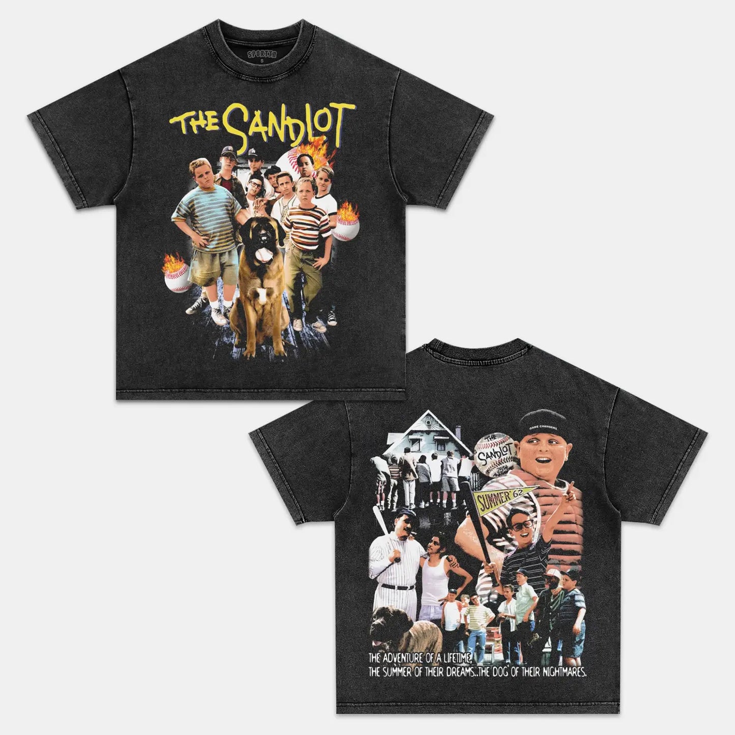 THE SANDLOT TEE