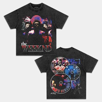 THE WEEKND V4 TEE