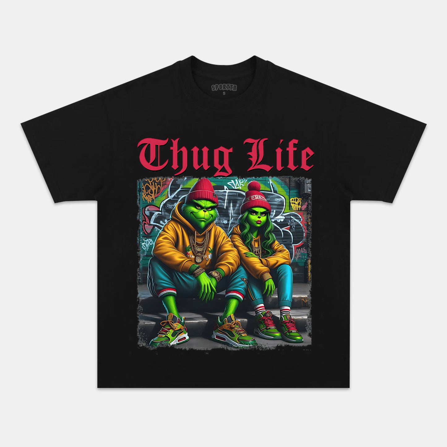 THUG LIFE T-SHIRTS 