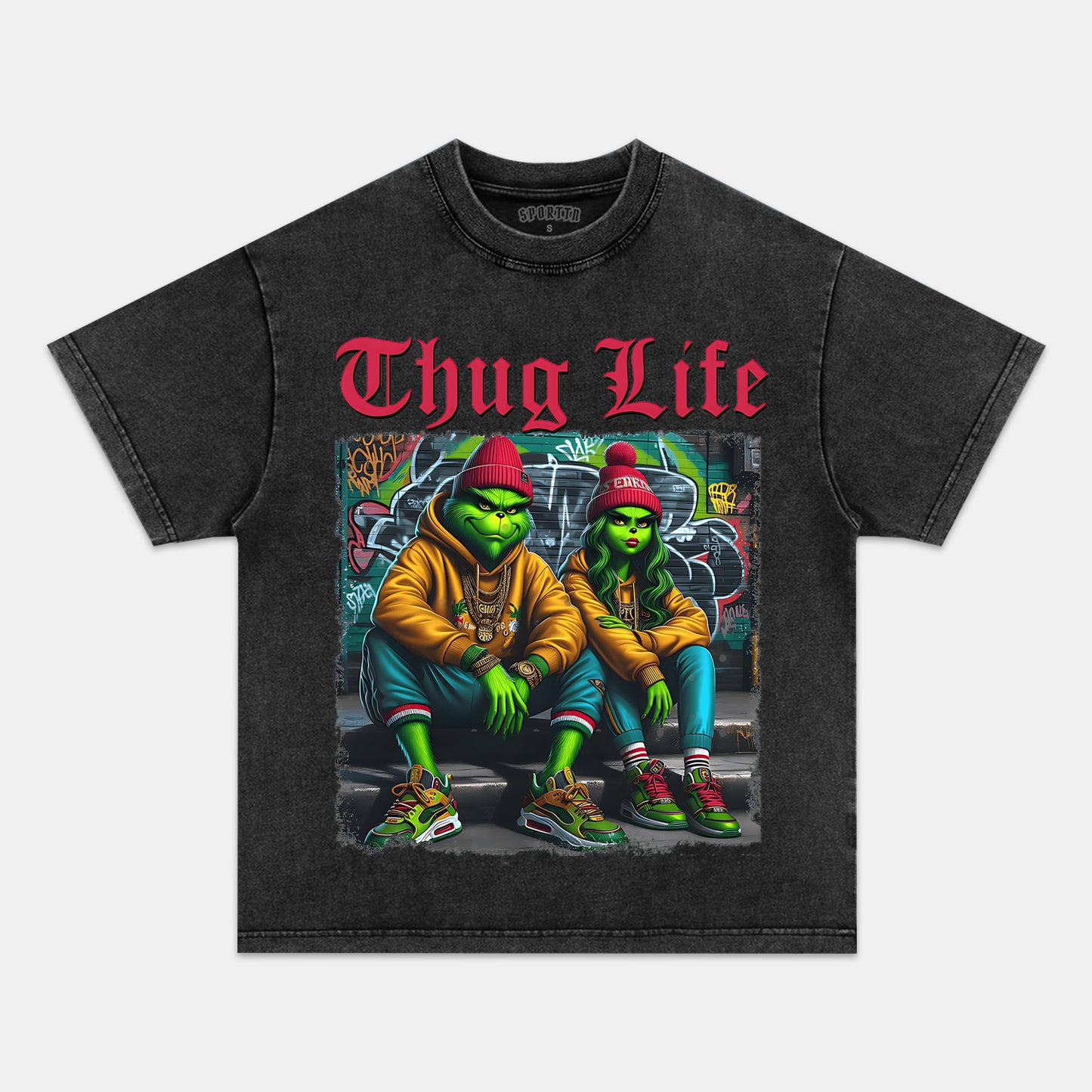 THUG LIFE T-SHIRTS 