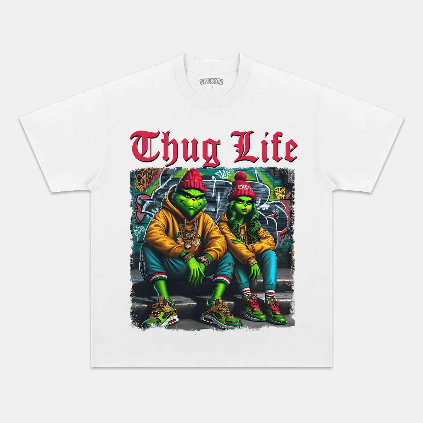 THUG LIFE T-SHIRTS 