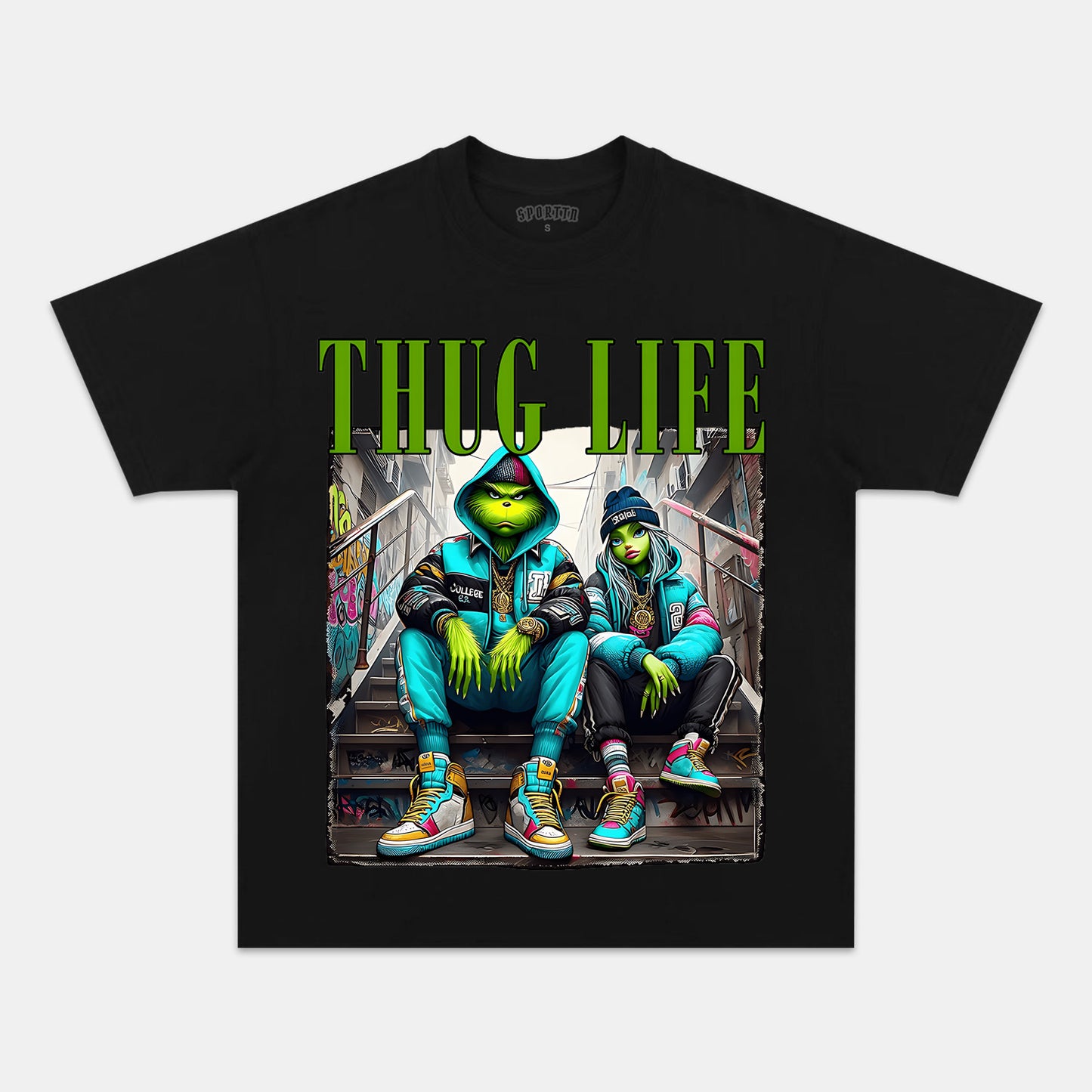 THUG LIFE T-SHIRTS 