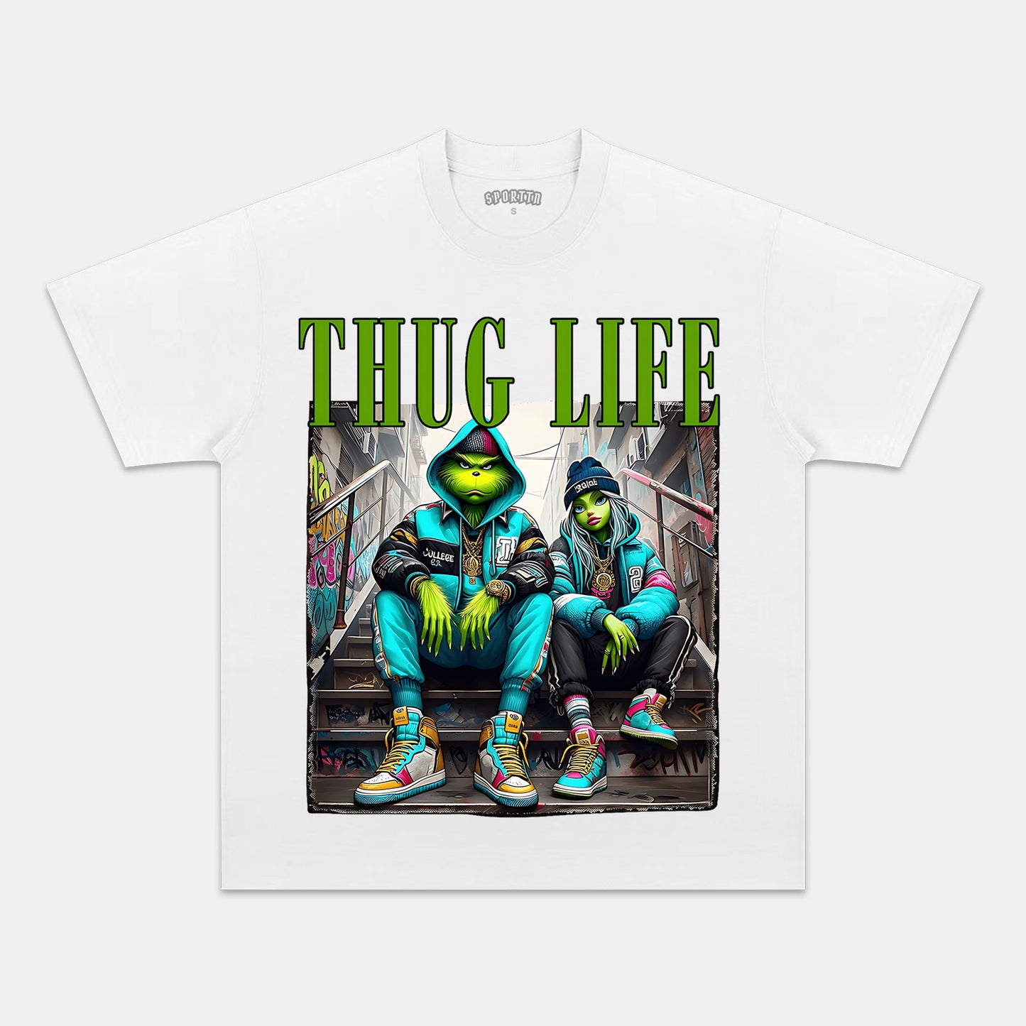 THUG LIFE T-SHIRTS 