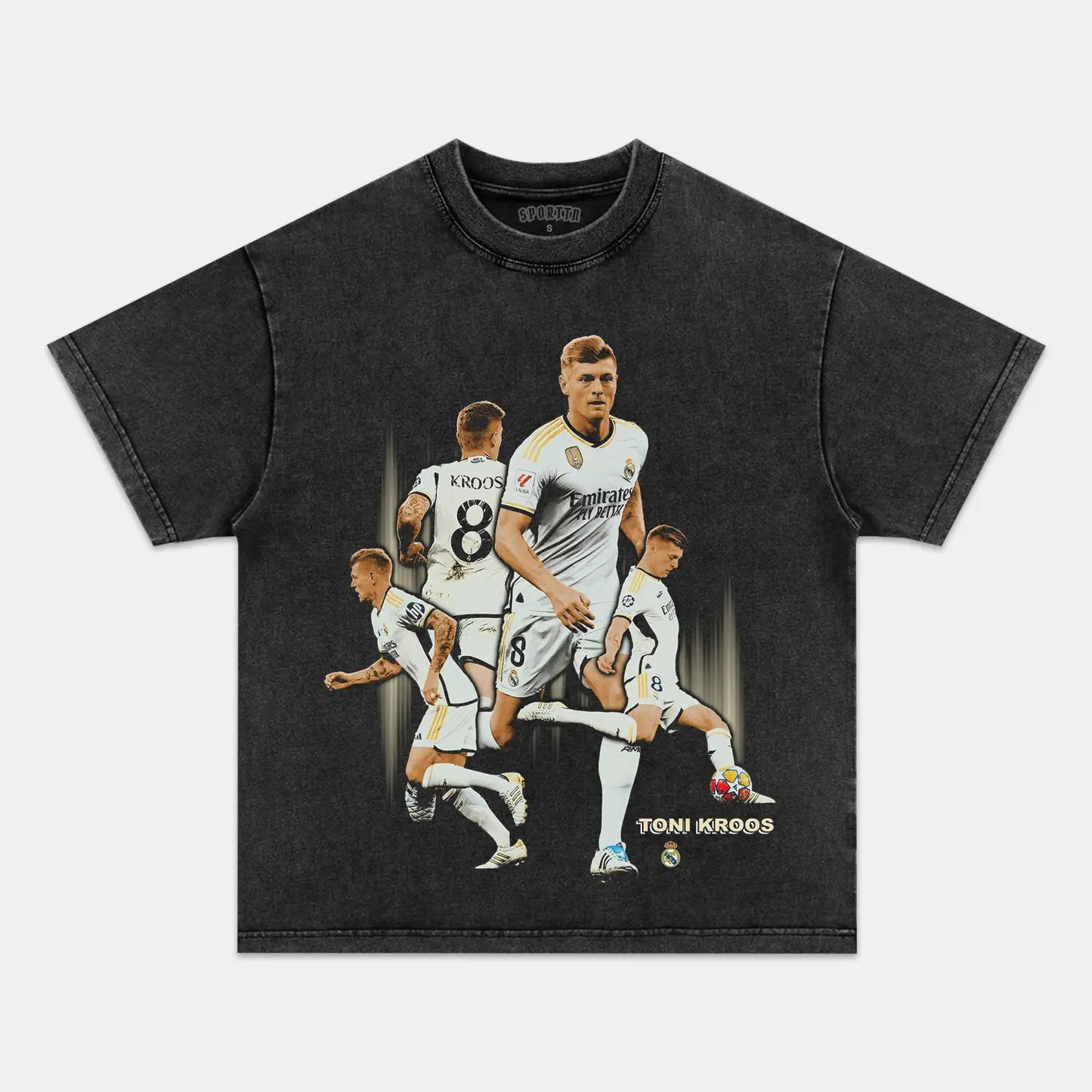 TONI KROOS V2 TEE