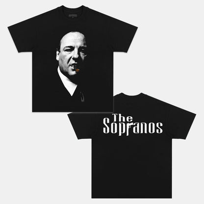 TONY SOPRANO TEE V3