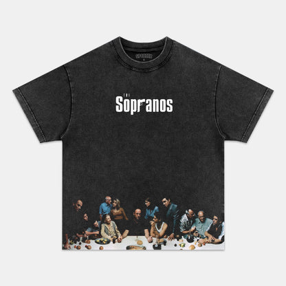 TONY SOPRANO TEE V7