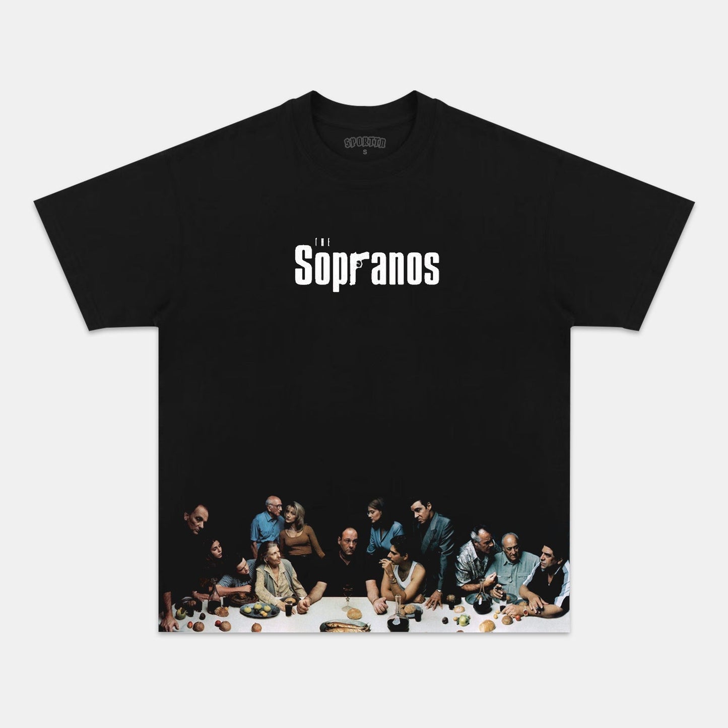 TONY SOPRANO TEE V7