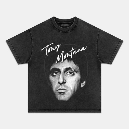 TONY MONTANA TEE