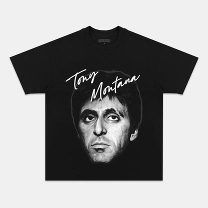 TONY MONTANA TEE