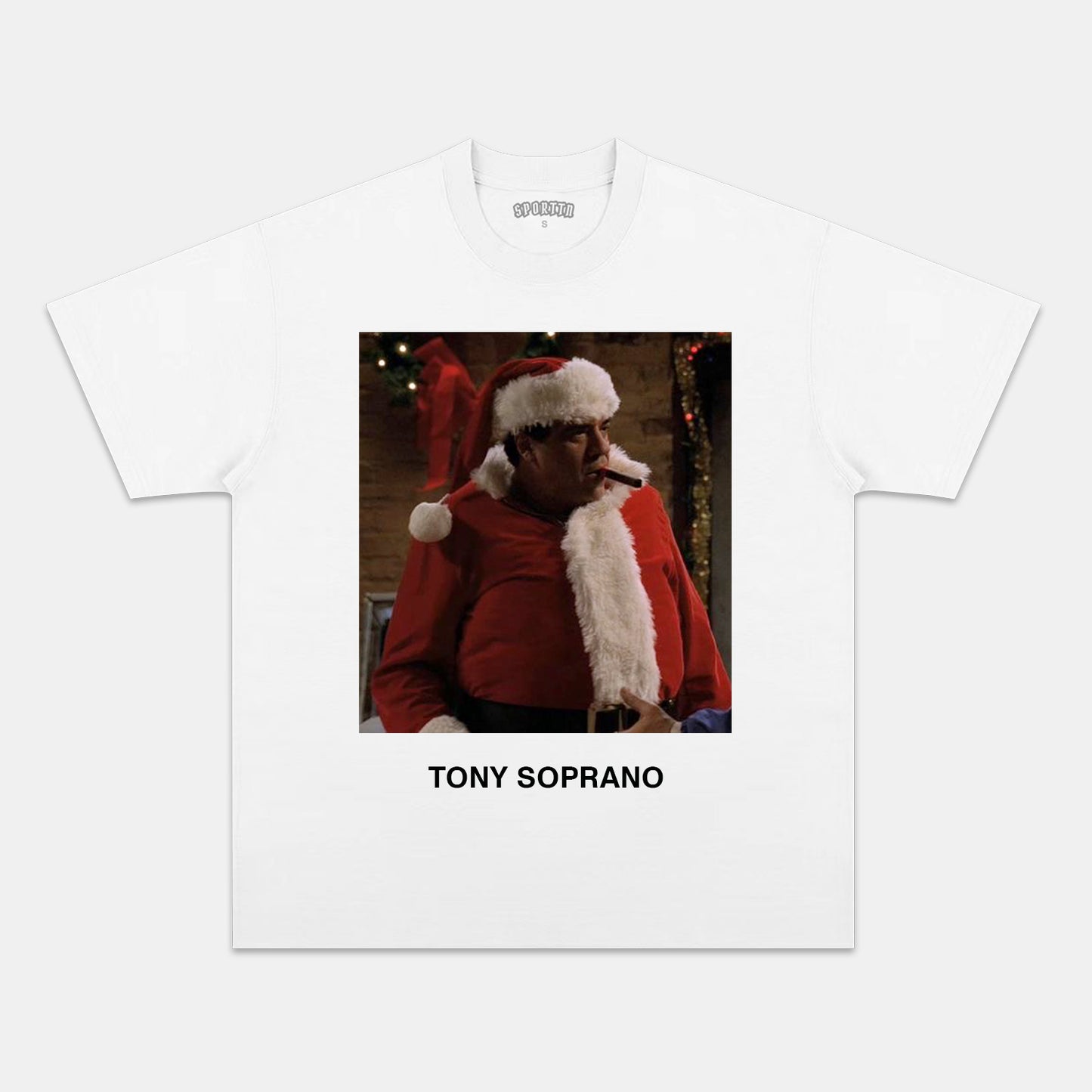 TONY SOPRANO 11.15 TEE