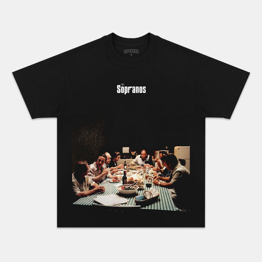 TONY SOPRANO TEE V8