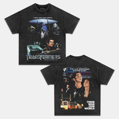 TRANSFORMERS TEE