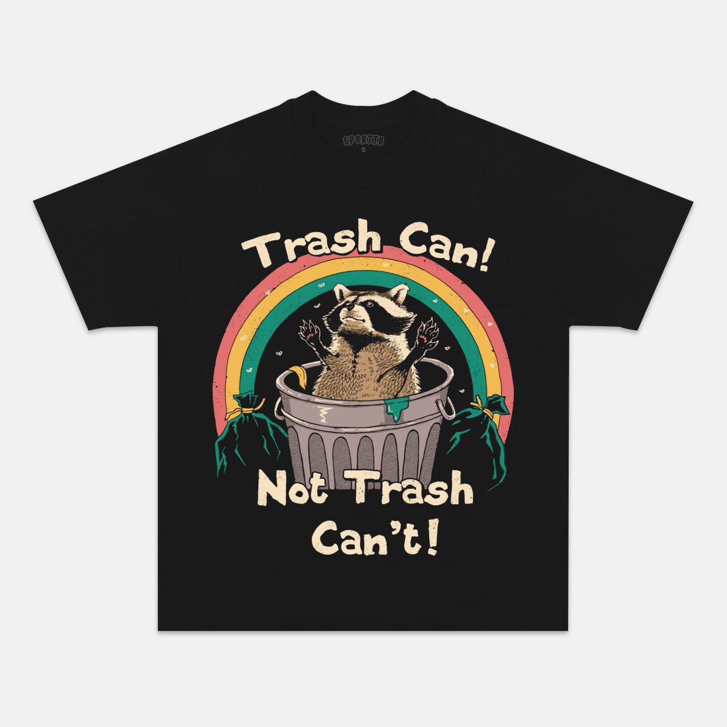 TRASH TALKER  TEE