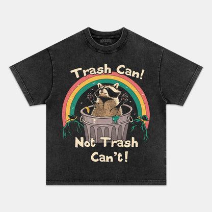 TRASH TALKER  TEE