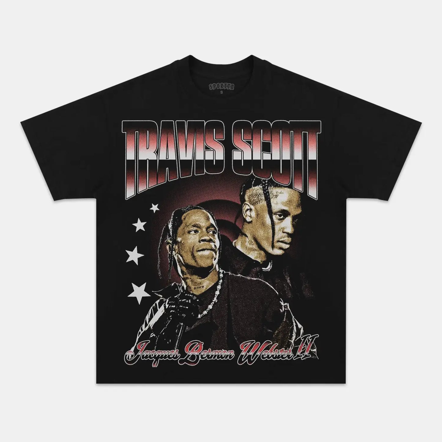 TRAVIS SCOTT TEE