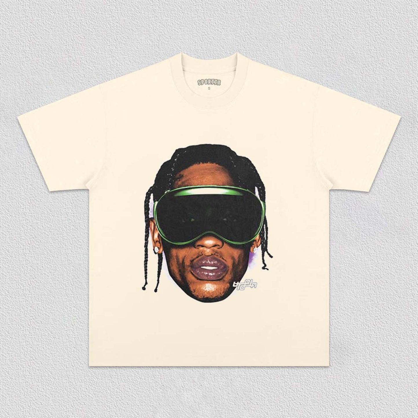 TRAVIS SCOTT TEE