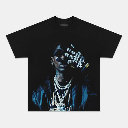 TRAVIS SCOTT TEE 6