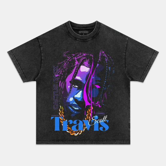 TRAVIS SCOTT V4 TEE