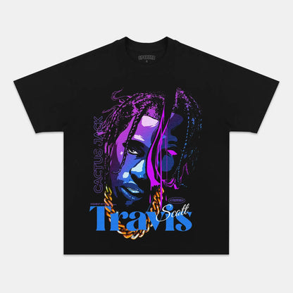 TRAVIS SCOTT V4 TEE