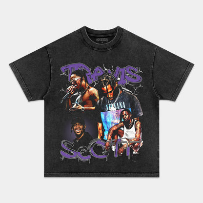 TRAVIS SCOTT TEE 2