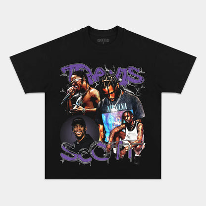 TRAVIS SCOTT TEE 2