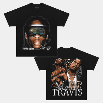 TRAVIS SCOTT TEE