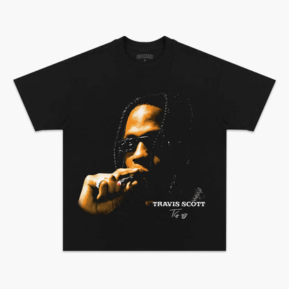 TRAVIS SCOTT TEE 4