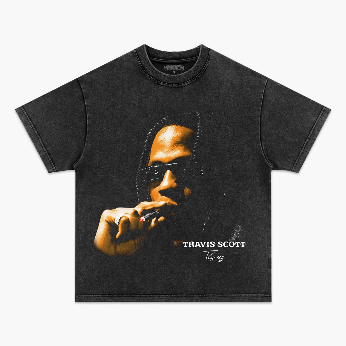 TRAVIS SCOTT TEE 4