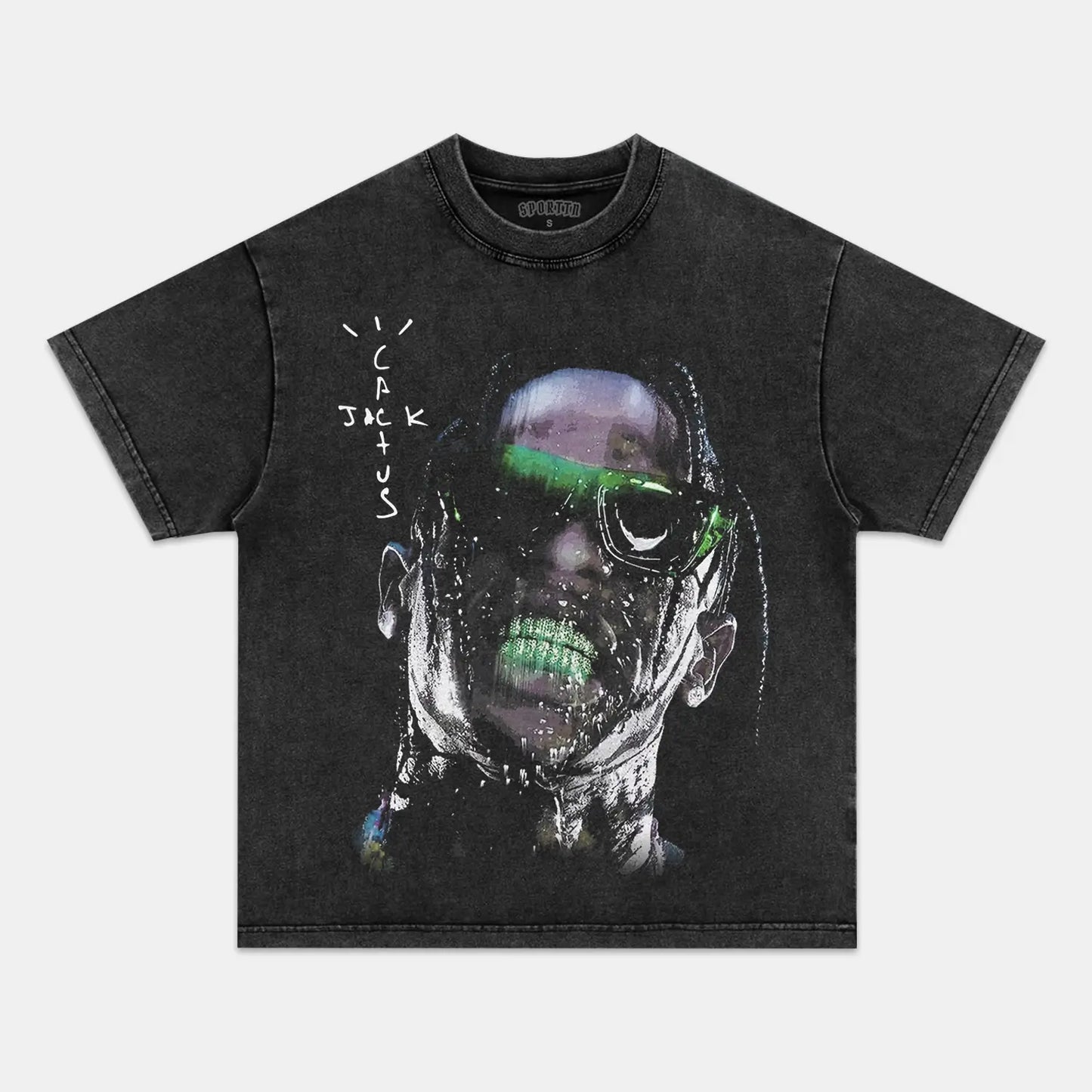 TRAVIS SCOTT 11.21 TEE