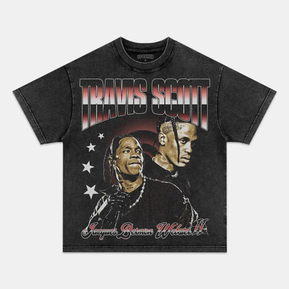 TRAVIS SCOTT TEE