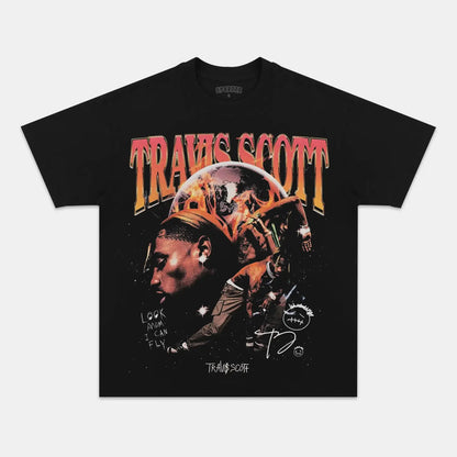 TRAVIS SCOTT TEE