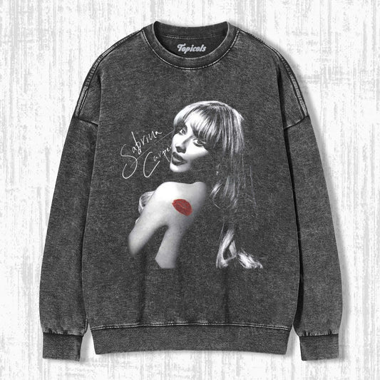 TRENDY SAB.RINA ALBUM SWEATSHIRTS