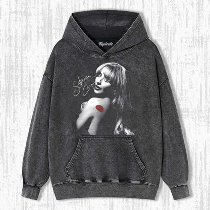 TRENDY SAB.RINA ALBUM HOODIE