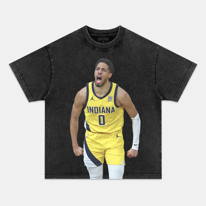 TYRESE HALIBURTON TEE 6.6