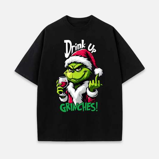 The Grinch TEE