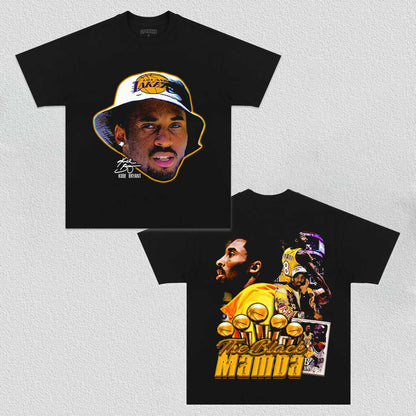 The Black Mamba Kobe TEE