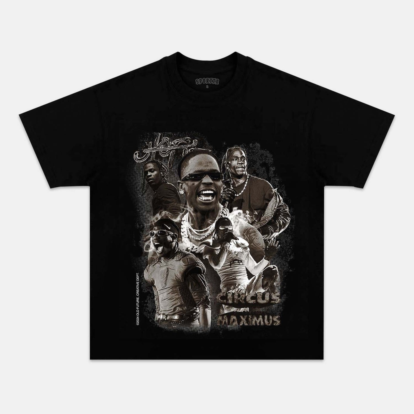 Travis Scott  TEE