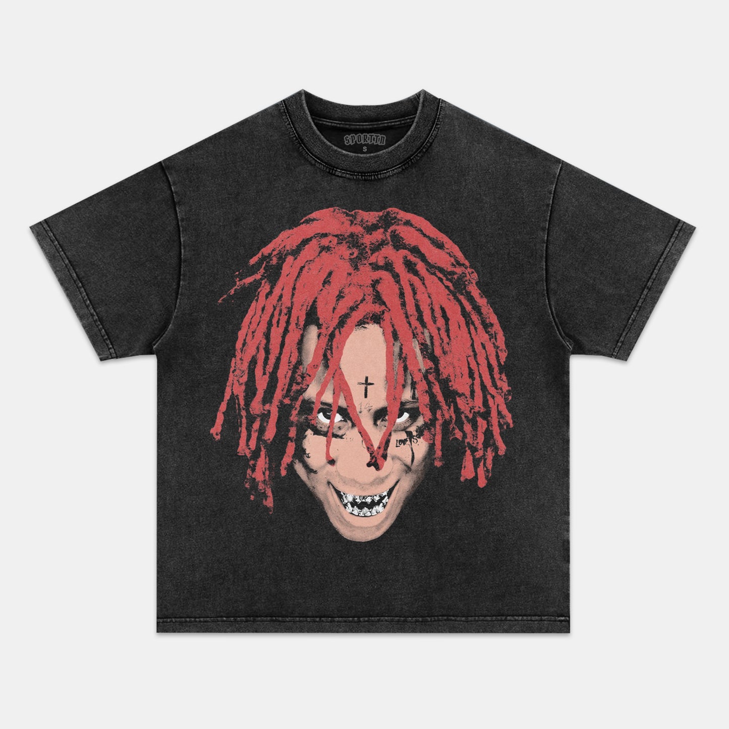 Trippie Redd 12.6 TEE