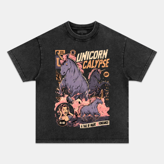 UNICORNCALYPSE TEE