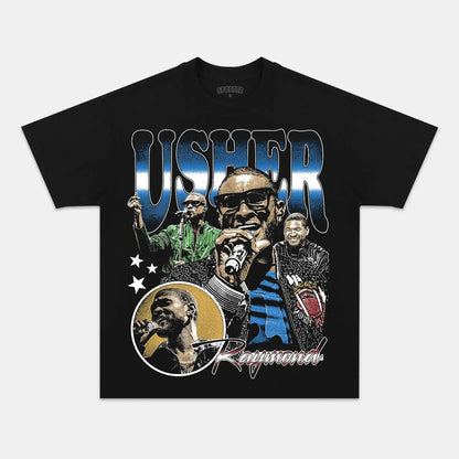 USHER TEE