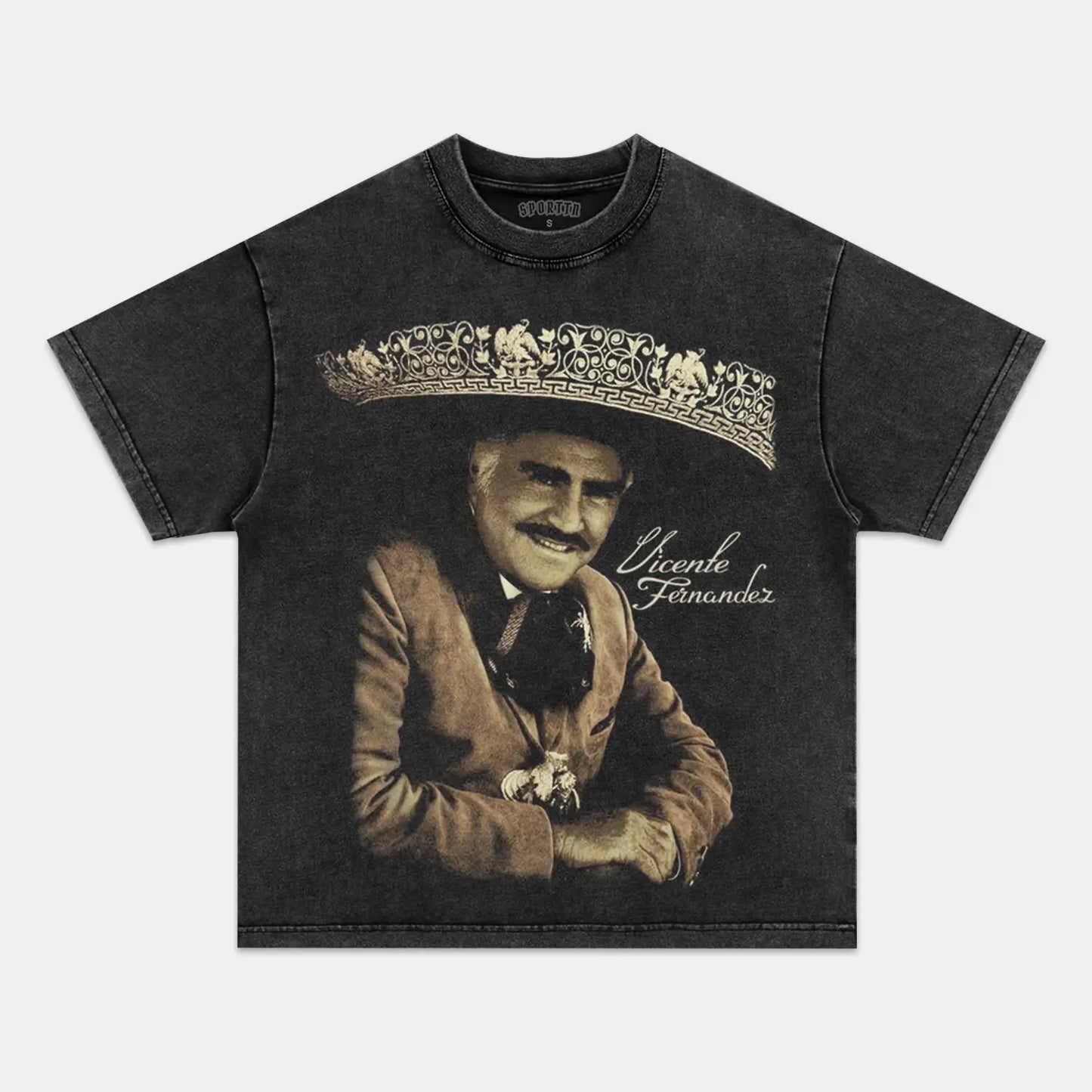 VICENTE FERNANDEZ TEE