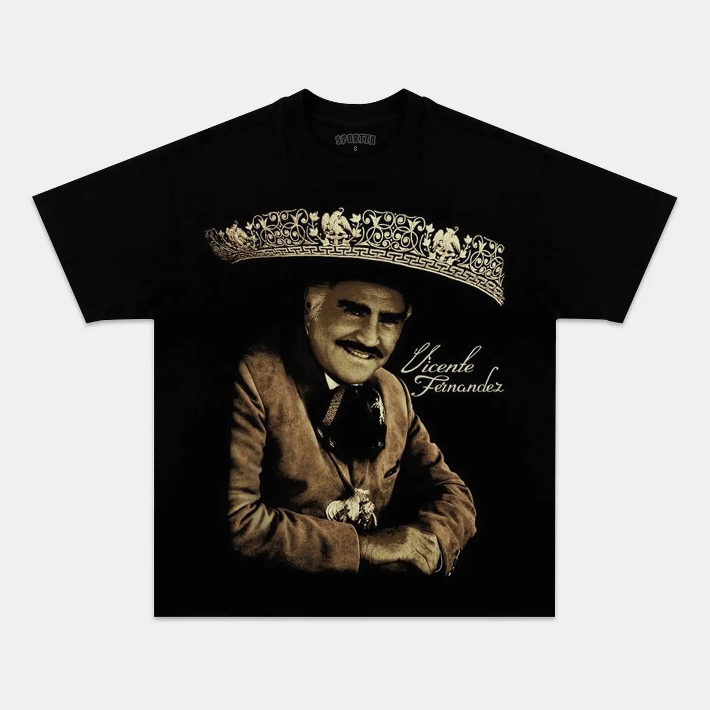 VICENTE FERNANDEZ TEE