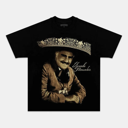 VICENTE FERNANDEZ TEE