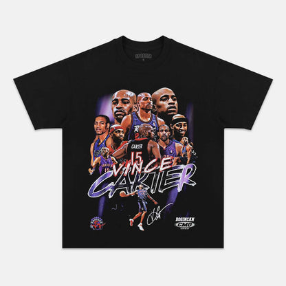 VINCE CARTER 11.14 TEE