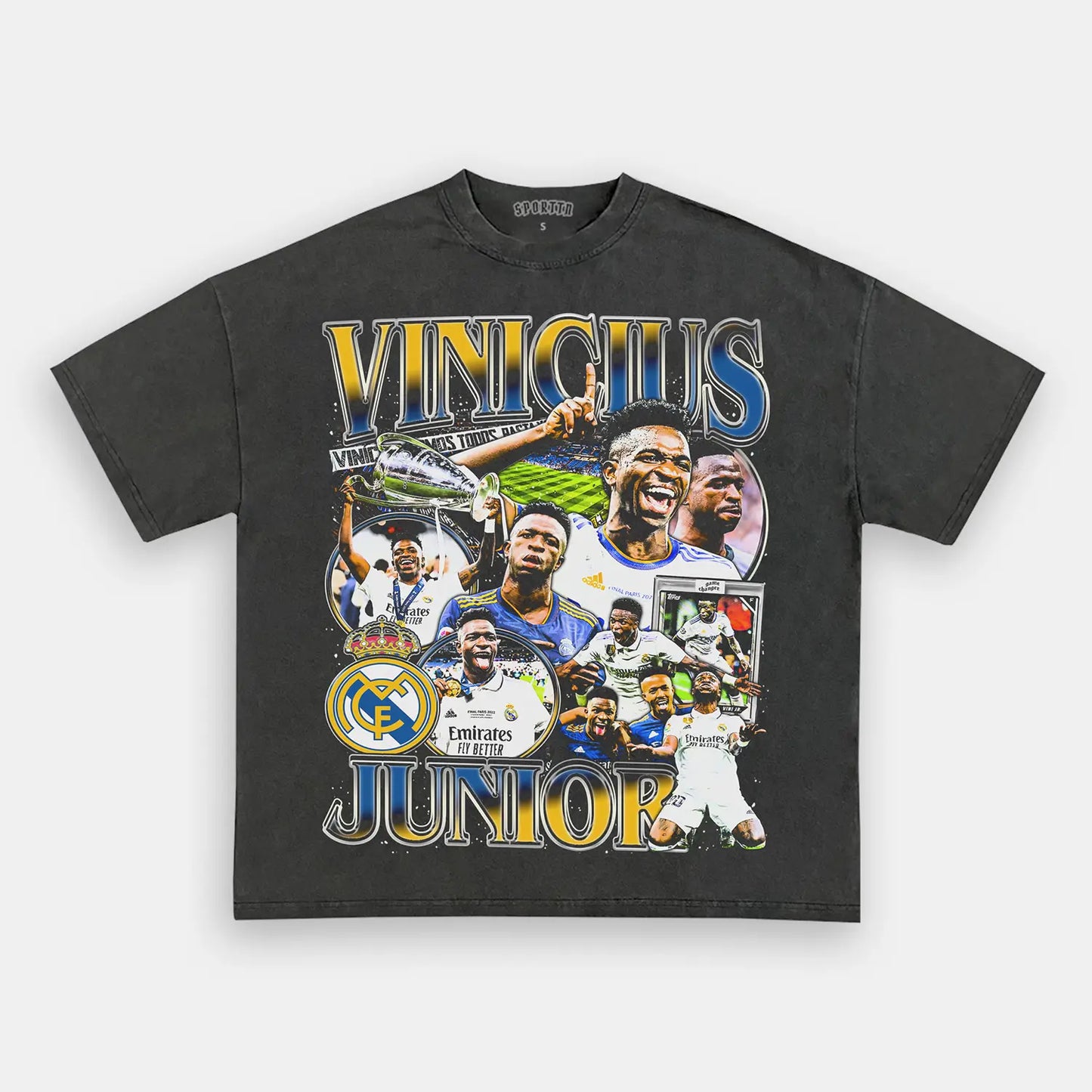 VINICIUS JR V2 TEE