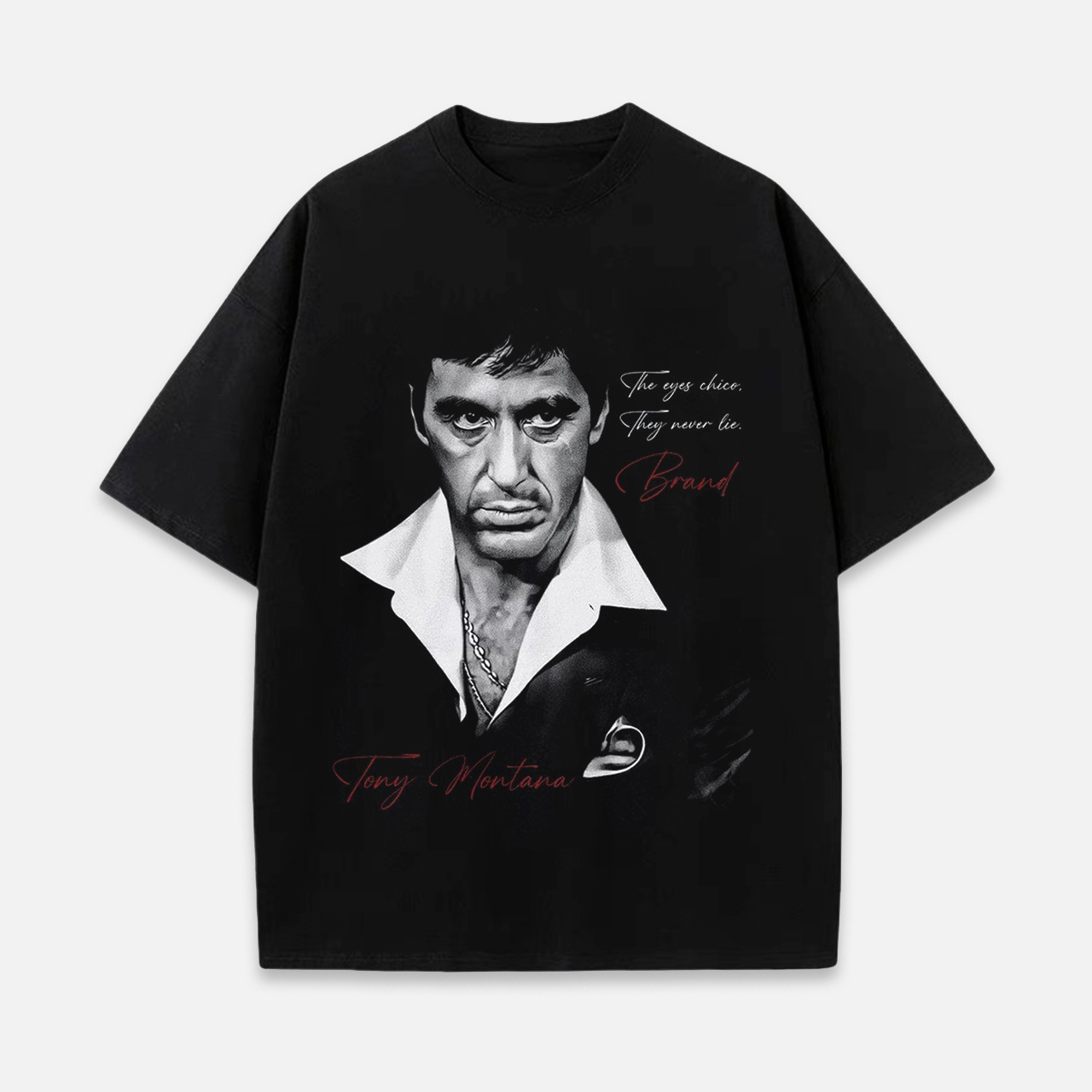 TONY MONTANA VINTAGE TEE