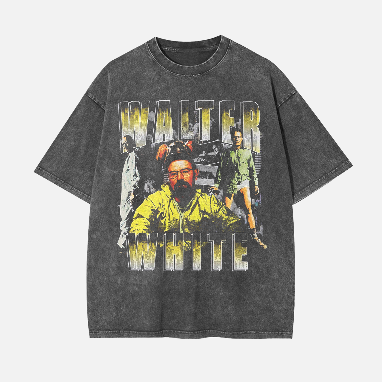 WALTER WHITE VINTAGE TEE