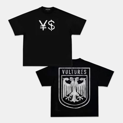 VULTURES LOGO TEE