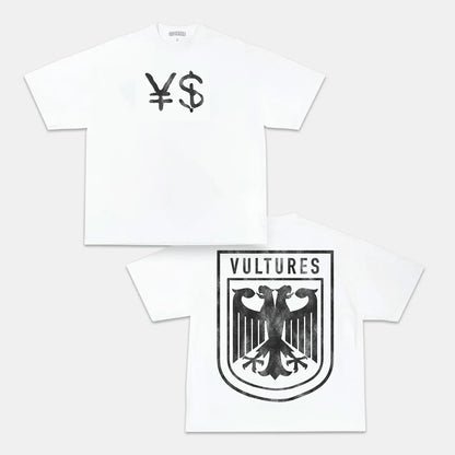 VULTURES LOGO TEE